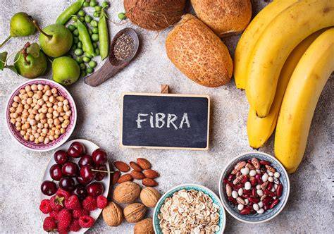 Beneficios de la fibra en la dieta