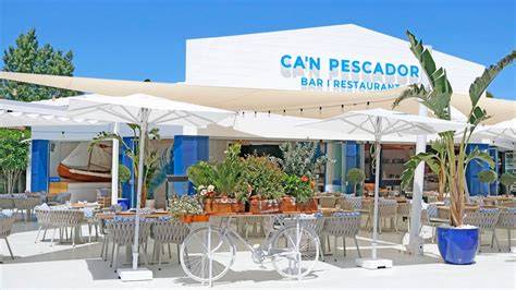 Restaurante Ca'n Pescador en Puerto Pollensa