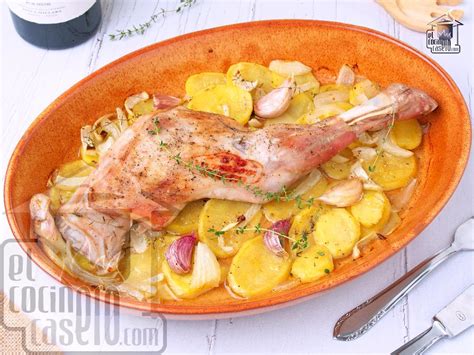 Ingredientes para paletilla de cordero al horno