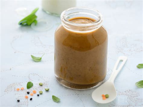 Puré de lentejas casero para bebés