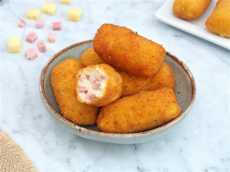 Variedades de queso para croquetas