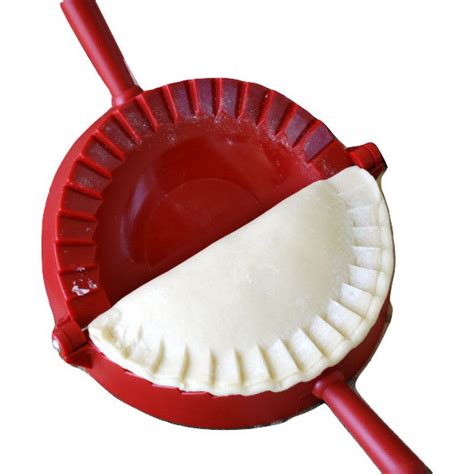 Variedad de moldes para empanadas