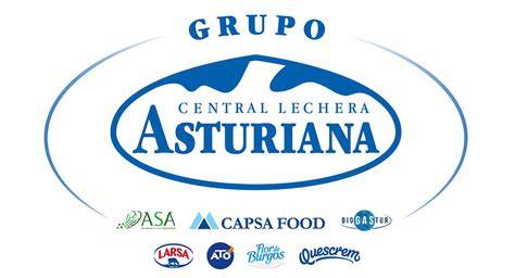 Logotipo de Central Lechera Asturiana