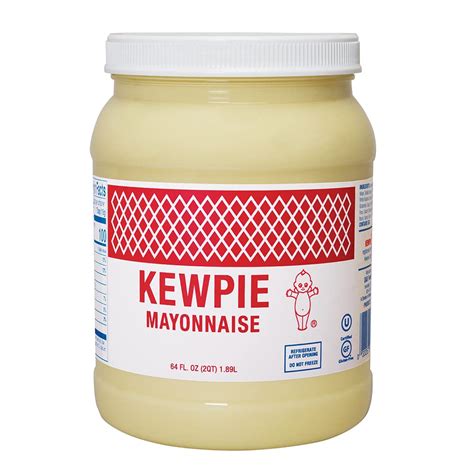 Botella icónica de mayonesa Kewpie