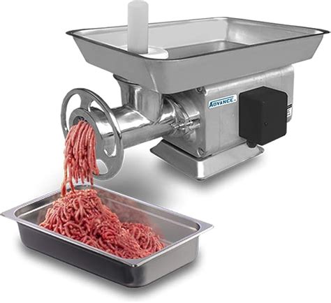 Carne lista para moler