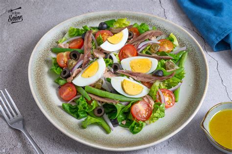 Presentación de la Ensalada Boeuf
