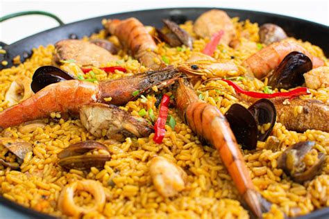 Origen e historia de la paella valenciana