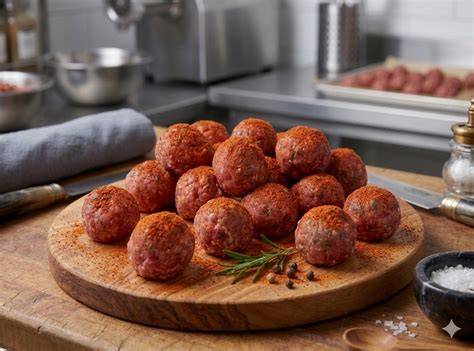 Especias para albóndigas