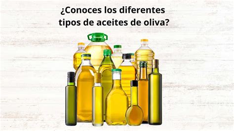 Diferentes tipos de aceites para mayonesa