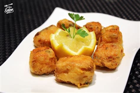 Cazón en adobo al horno