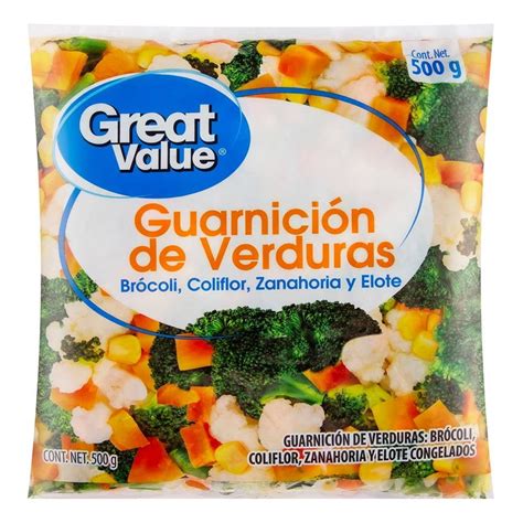 Bolsa de restos de verduras congeladas para caldo