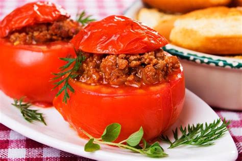 Recetas con tomate