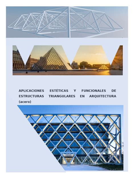 Diagrama de estructuras triangulares para estabilidad