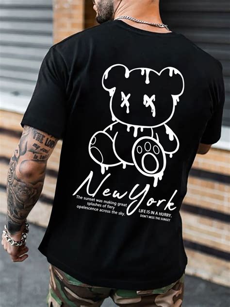Estampados de camisas para hombre