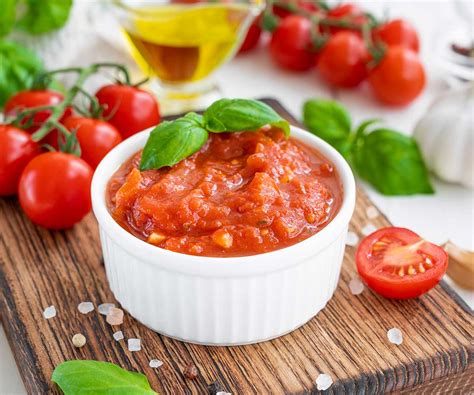 Tomates frescos para salsa