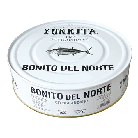 Bonito del Norte capturado en el Golfo de Bizkaia