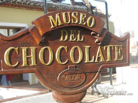 Interior del Museo del Chocolate Valor