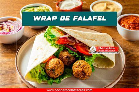 Ingredientes frescos para falafel