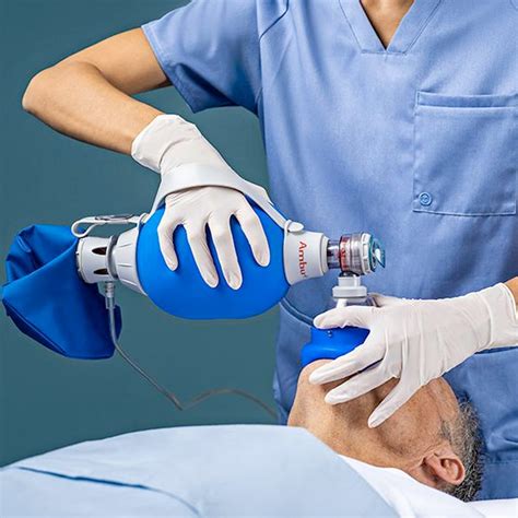 Resucitador manual Ambu