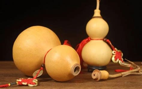 Calabaza Wu Lou tradicional