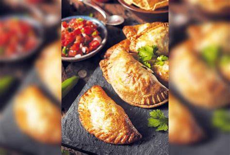 Empanadas dulces y saladas