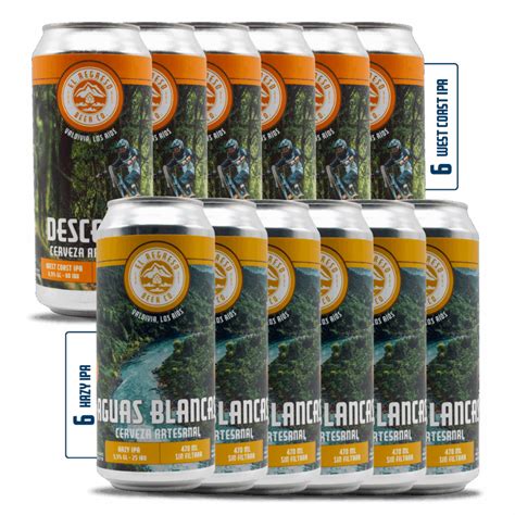 Interfaz de compra online de cerveza