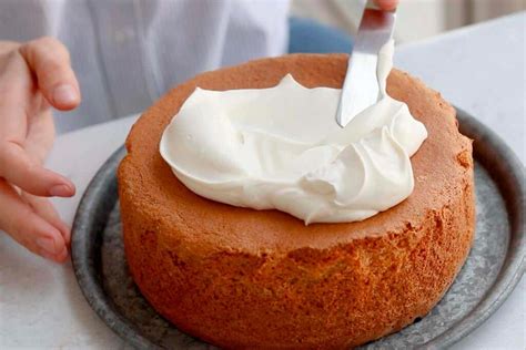 frosting de queso para bizcocho