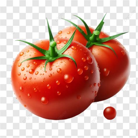 Ilustración de tomates frescos y secos