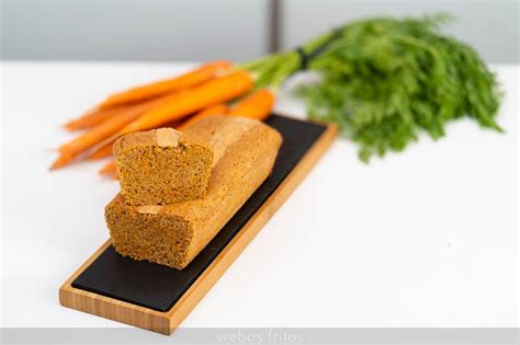 Ingredientes para magdalenas de espelta y zanahoria
