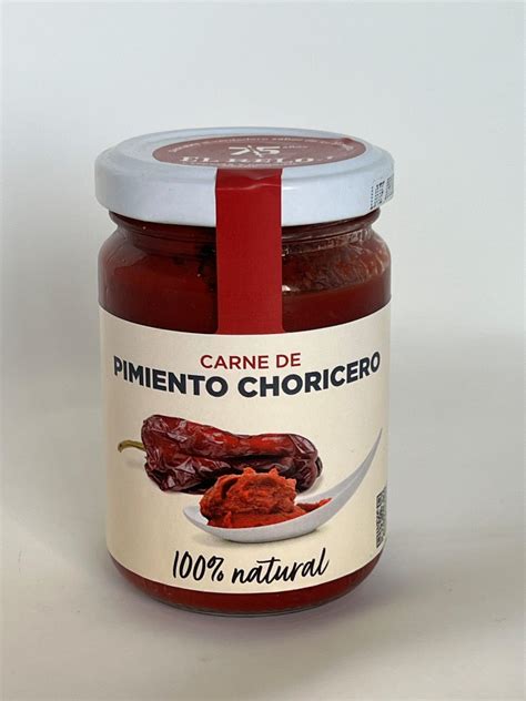 Carne de pimiento choricero