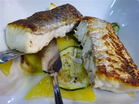 Merluza de pincho de Burela