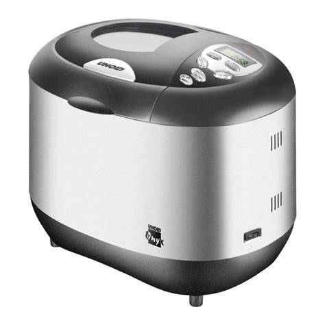 Unold Backmeister Onyx 8695