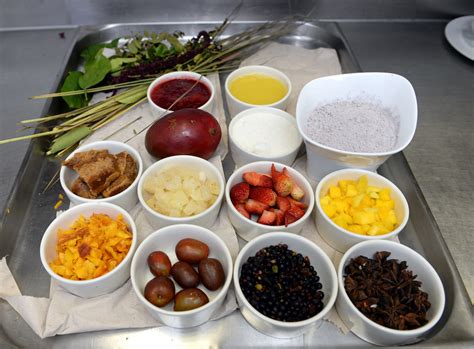 Ingredientes para la alboronía