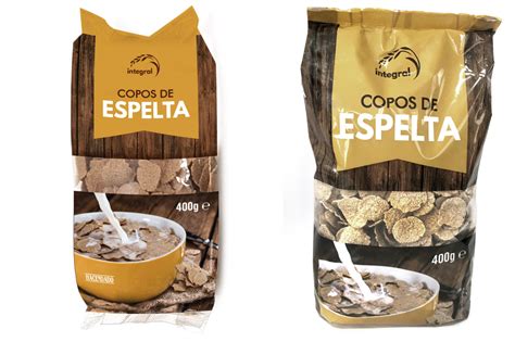 Formas de consumir copos de espelta inflado