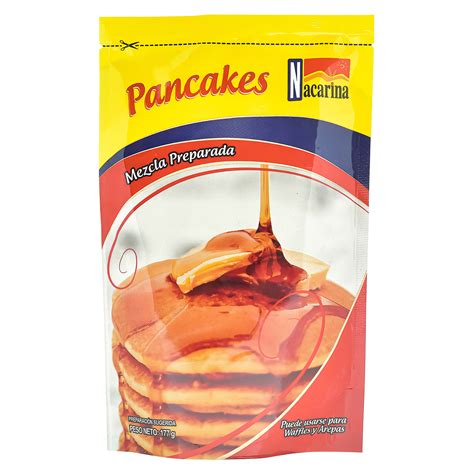 Mezcla de masa para pancakes japoneses