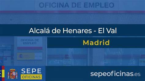 Ubicación de Panificadora del Val en Alcalá de Henares, Madrid