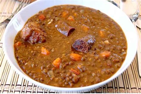 Cocer lentejas en Thermomix