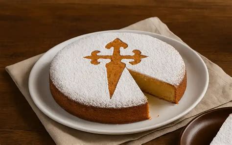 Bizcocho de Santiago
