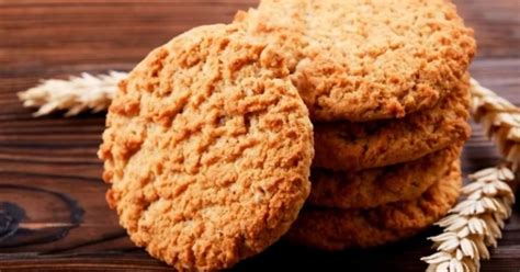 Beneficios de las galletas integrales