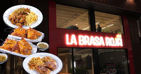Platos a la brasa del Restaurante Carbón