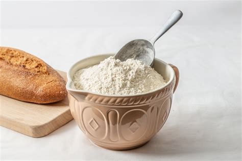 Proporción de sal y harina para pan