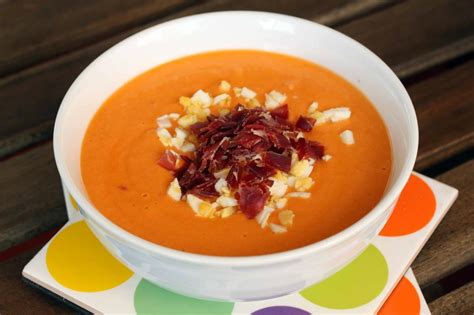 Salmorejo cordobés