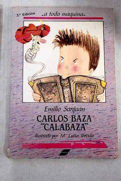 Carlos Baza, el niño