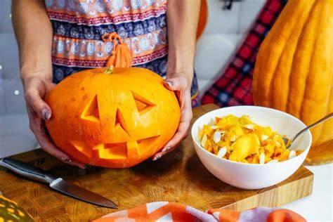 La habitación de Calabaza transformándose en una cárcel