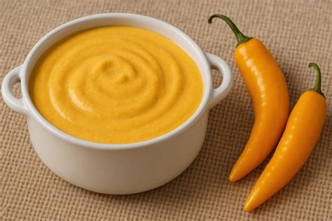 Ají amarillo, ingrediente estrella de la salsa huancaína