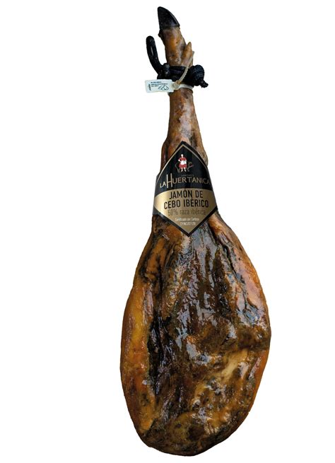 Lonchas de Jamón Gran Reserva Las Torres de Salamanca
