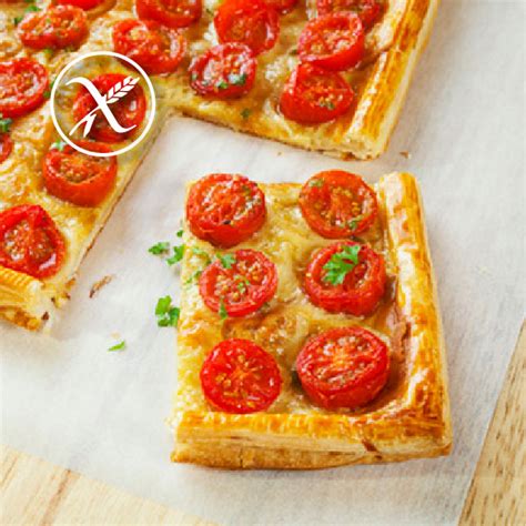 Recetas con masa de hojaldre sin gluten