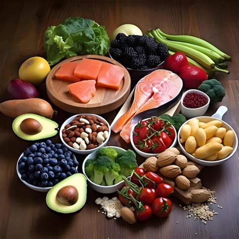 Ingredientes de alta calidad para postres