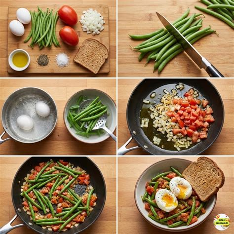 Ingredientes frescos para salteado