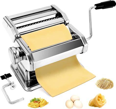 Máquina antigua de hacer pasta